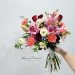 Hand-tied-bouquet