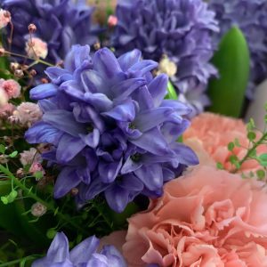Hyacinth-bouquet-hyacinth