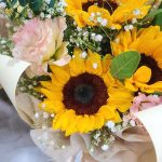 Sunflower-Bouquet-Sunshine-sunflower-min