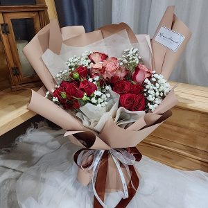 Cappuccino-Rose-Bouquet-main
