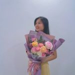 Ranunculus-Bouquet-model2