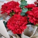 Red-Carnation- Bouquet-Adore-carnation
