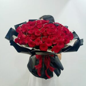 99-rose-bouquet