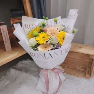 Aroma-Flowers-Gerbera-Bouquet