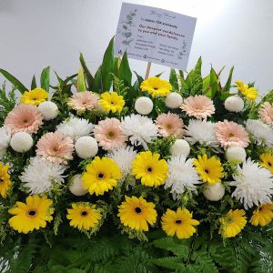 Condolence-flower-double-focus