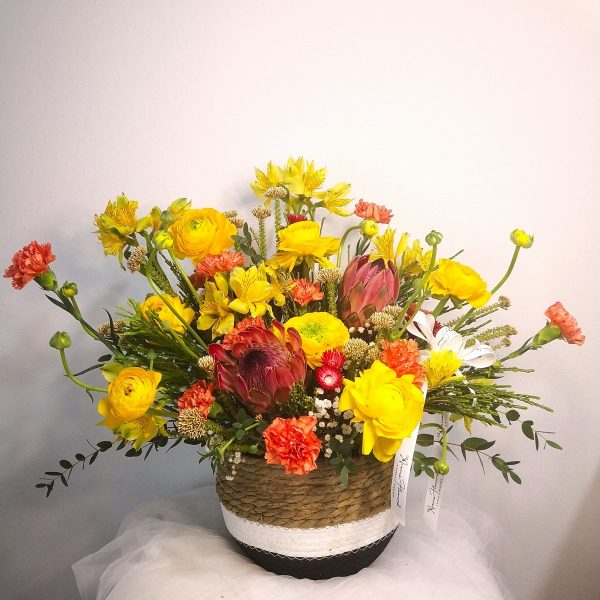 CNY-flower-ranunculus-protea-arrangement2-min