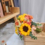 Sunflower-bridal-bouquet-2