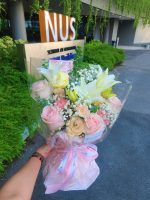 Lovely-lily-bouquet-NUS