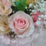 Lovely-lily-bouquet-rose