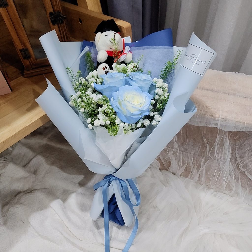 Ice-blue-rose-bouquet-main