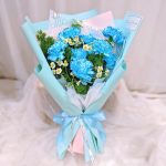 Blue-carnation-bouquet-main-min